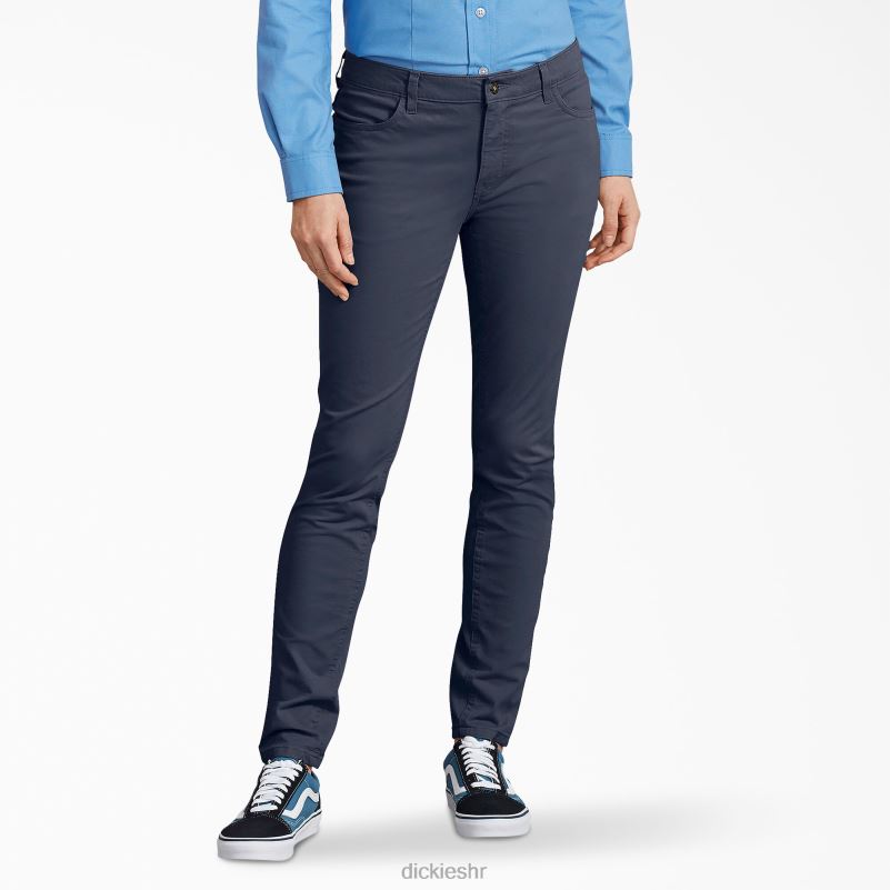 uske hlače savršenog kroja žene Dickies redovito 6BPL61770 odjeća