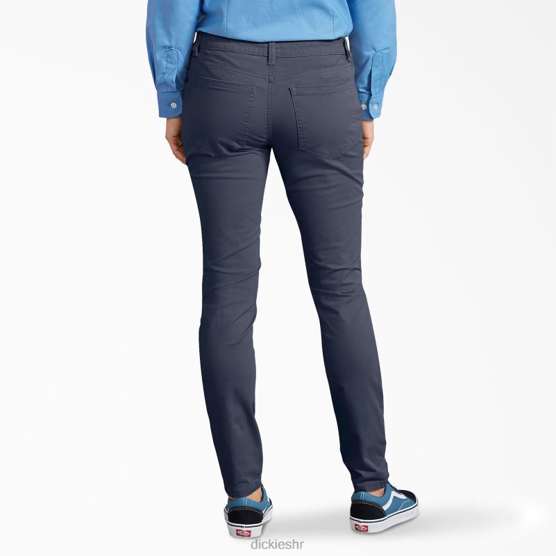 uske hlače savršenog kroja žene Dickies redovito 6BPL61770 odjeća