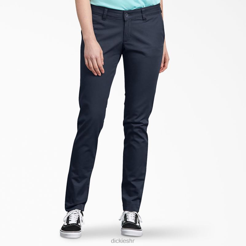 uske hlače uskog kroja žene Dickies redovito 6BPL61758 odjeća