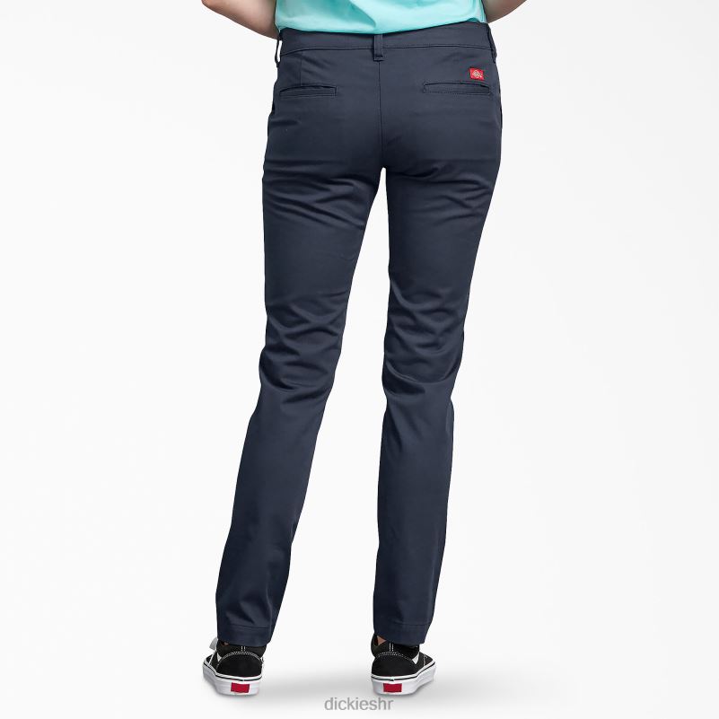 uske hlače uskog kroja žene Dickies redovito 6BPL61758 odjeća