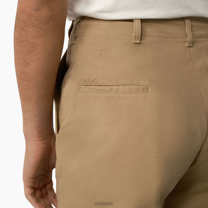 vojničke hlače iz 1922 muškarci Dickies isprani cramerton sunčanje (ras) 6BPL671 odjeća