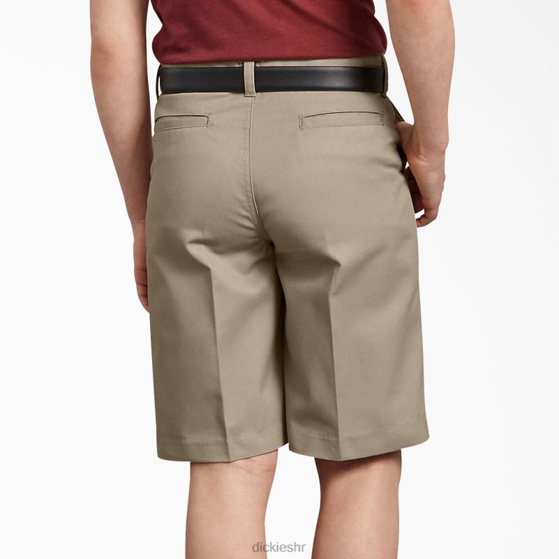 Husky kratke hlače klasičnog kroja djeca Dickies pustinjski pijesak (ds) 6BPL62694 odjeća
