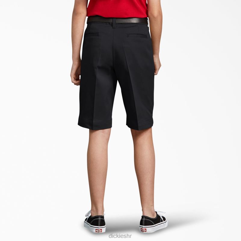 bermude klasičnog kroja djeca Dickies crna (bk) 6BPL62703 odjeća