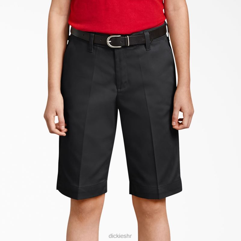 bermude klasičnog kroja djeca Dickies crna (bk) 6BPL62703 odjeća