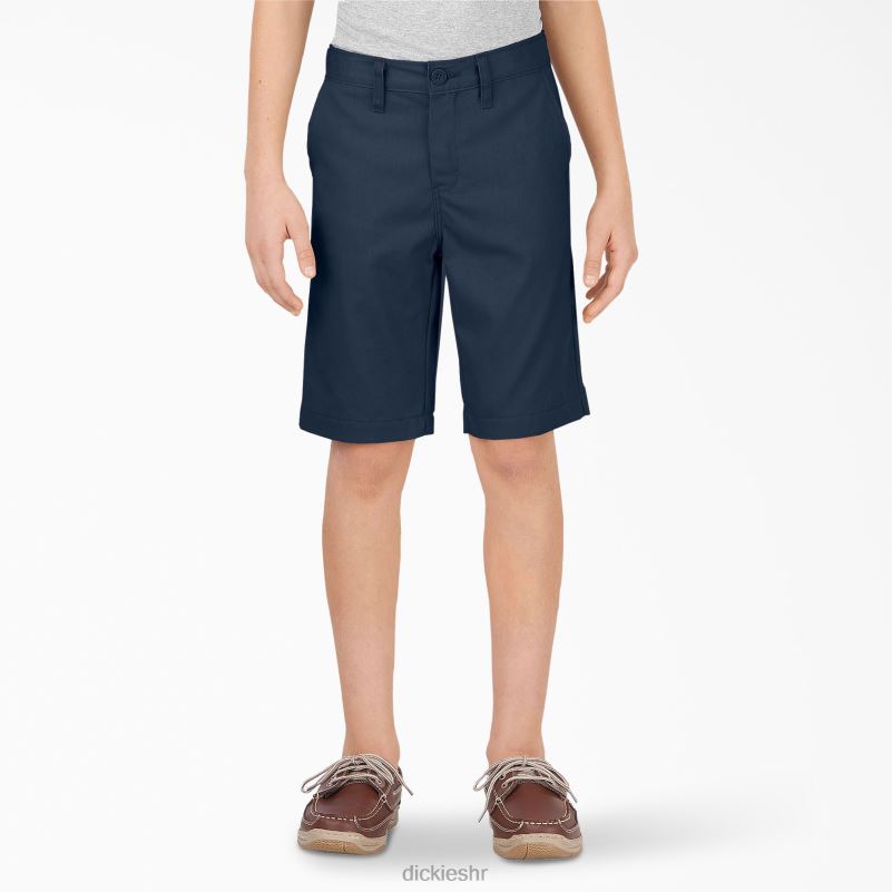 flex kratke hlače uskog kroja djeca Dickies tamnoplava (dn) 6BPL62690 odjeća