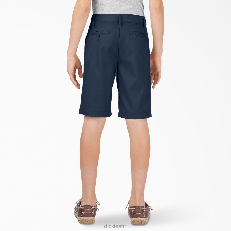 flex kratke hlače uskog kroja djeca Dickies tamnoplava (dn) 6BPL62690 odjeća