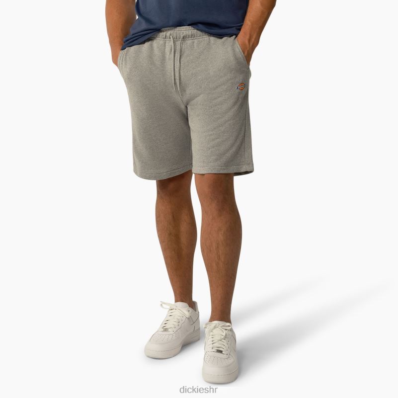 javorove kratke hlače 9" muškarci Dickies vrijesak sivi (hg) 6BPL6476 odjeća