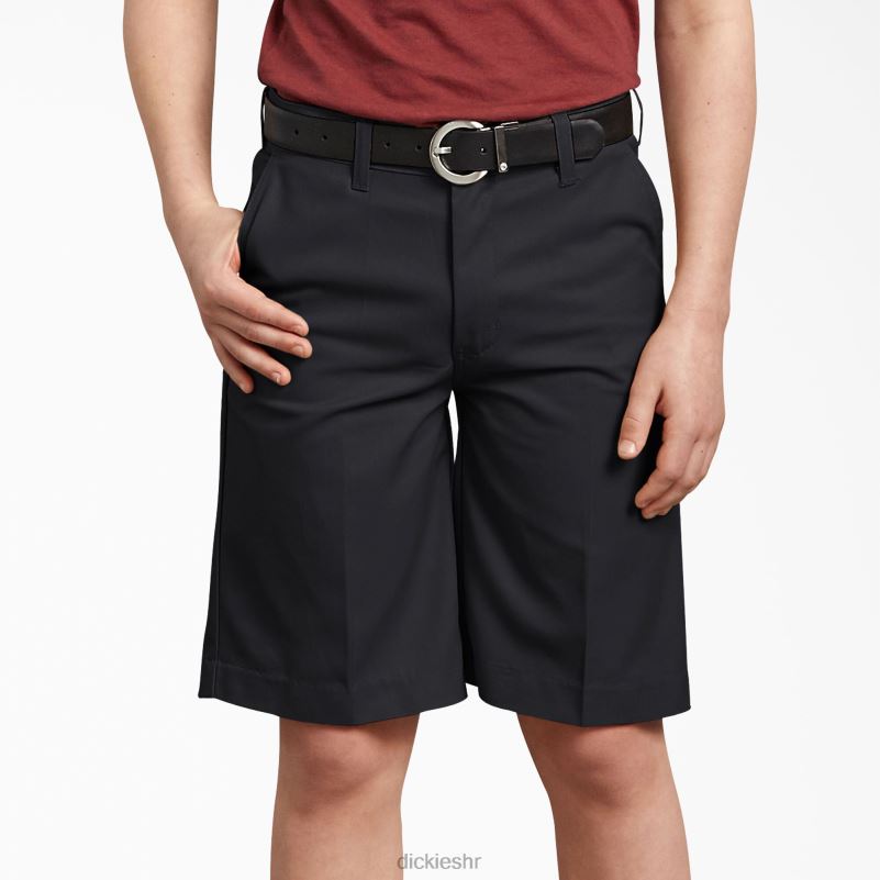klasične kratke hlače djeca Dickies crna (bk) 6BPL62681 odjeća
