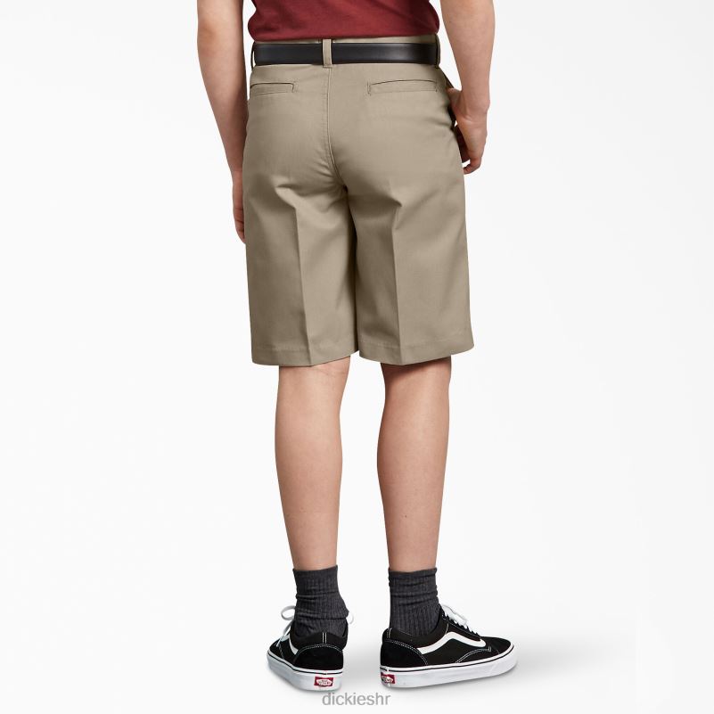 klasične kratke hlače djeca Dickies pustinjski pijesak (ds) 6BPL62684 odjeća