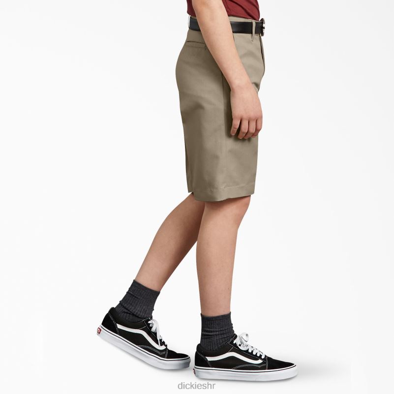 klasične kratke hlače djeca Dickies pustinjski pijesak (ds) 6BPL62684 odjeća