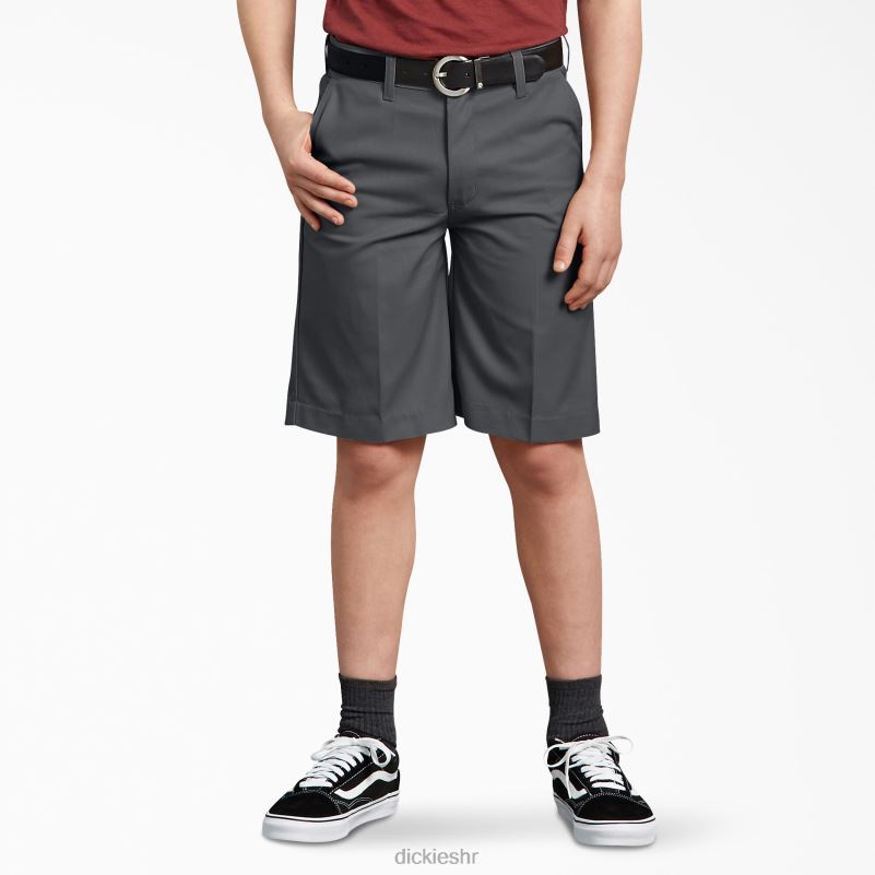 klasične kratke hlače djeca Dickies ugljen siva (ch) 6BPL62682 odjeća