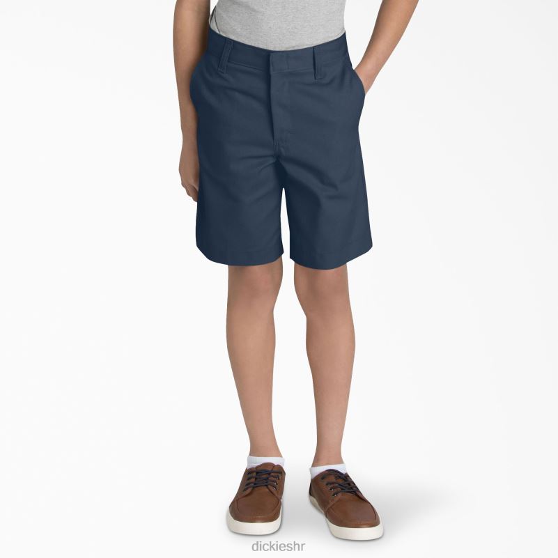 klasične kratke hlače veličine za odrasle 12" djeca Dickies tamnoplava (dn) 6BPL62702 odjeća