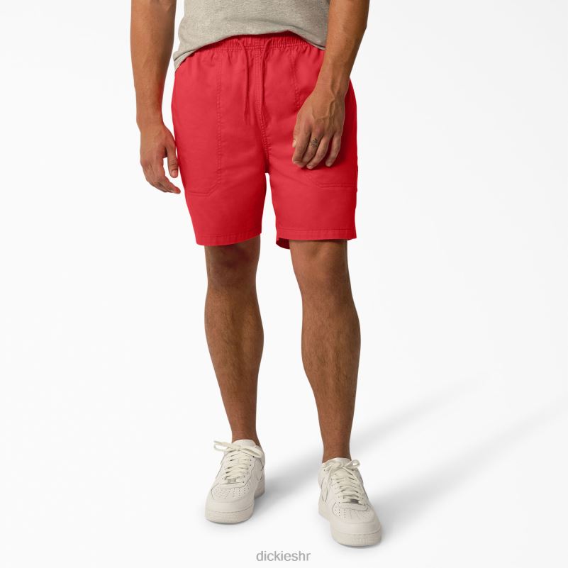 kratke hlače pelican rapids 6" muškarci Dickies gorko slatko (bw2) 6BPL6451 odjeća