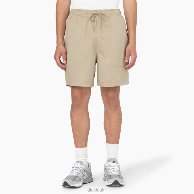 kratke hlače pelican rapids 6" muškarci Dickies pustinjski pijesak (ds) 6BPL6452 odjeća