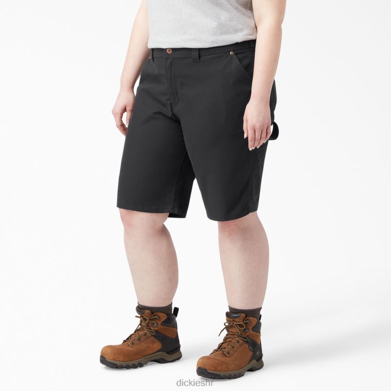 plus duck stolarske kratke hlače 11" žene Dickies redovito 6BPL62267 odjeća