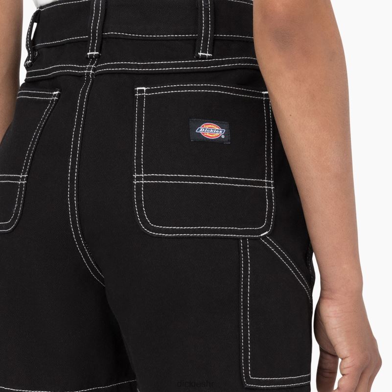 stolarske jeans kratke hlače 5