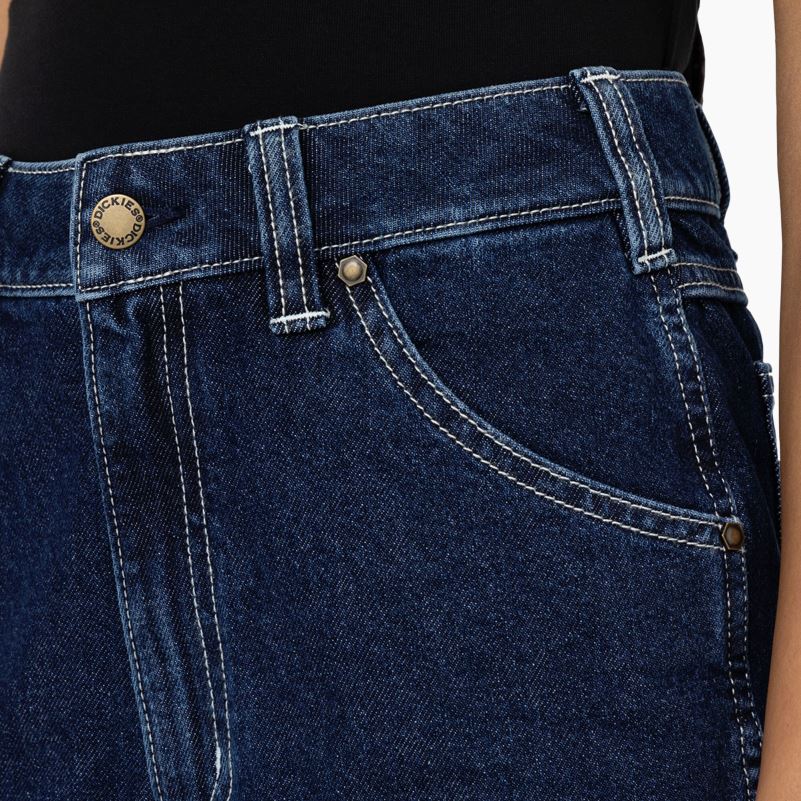 stolarske jeans kratke hlače 5