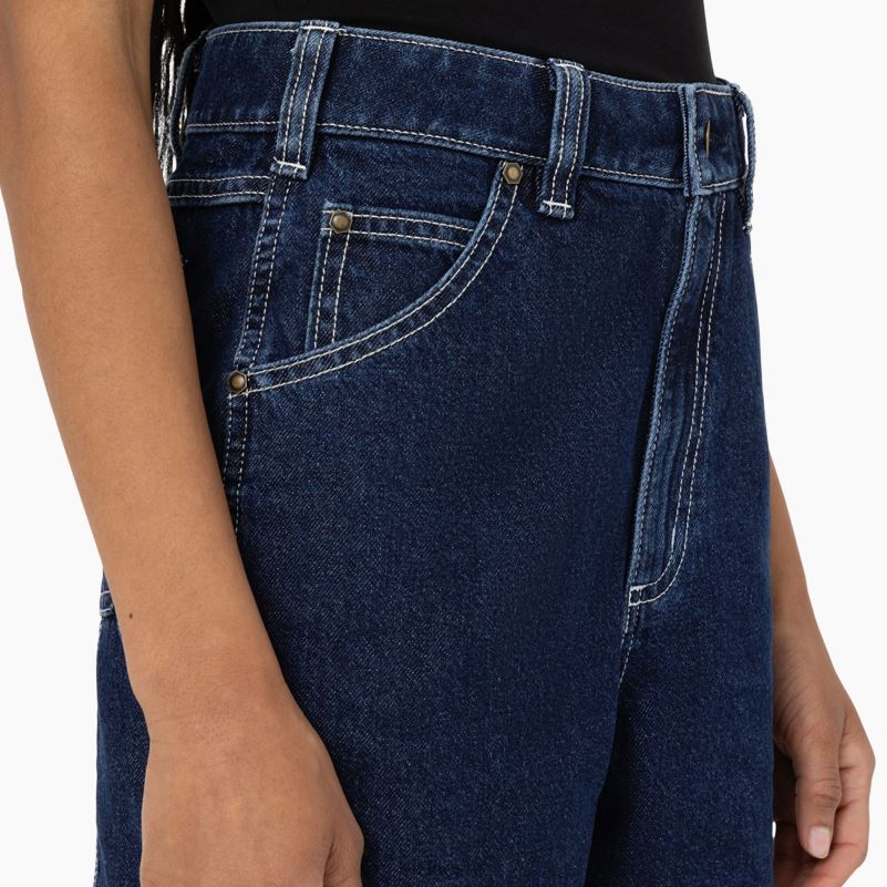 stolarske jeans kratke hlače 5