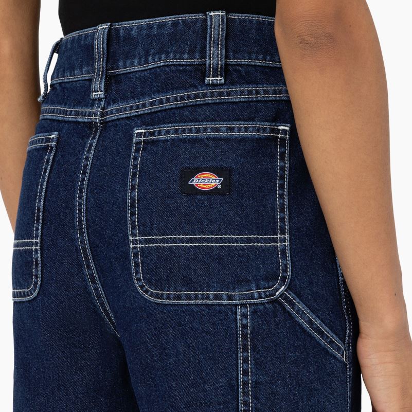 stolarske jeans kratke hlače 5