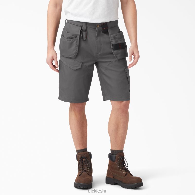 traeger ultimate grilling kratke hlače 11" muškarci Dickies škriljasto siva (sl) 6BPL6473 odjeća