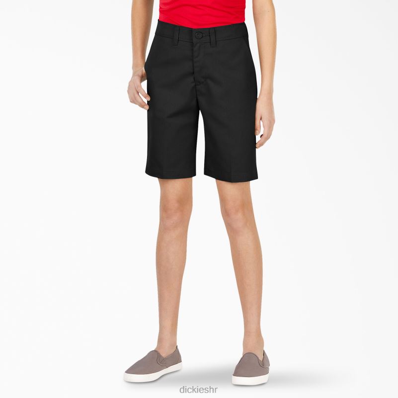 uske kratke hlače djeca Dickies crna (bk) 6BPL62711 odjeća