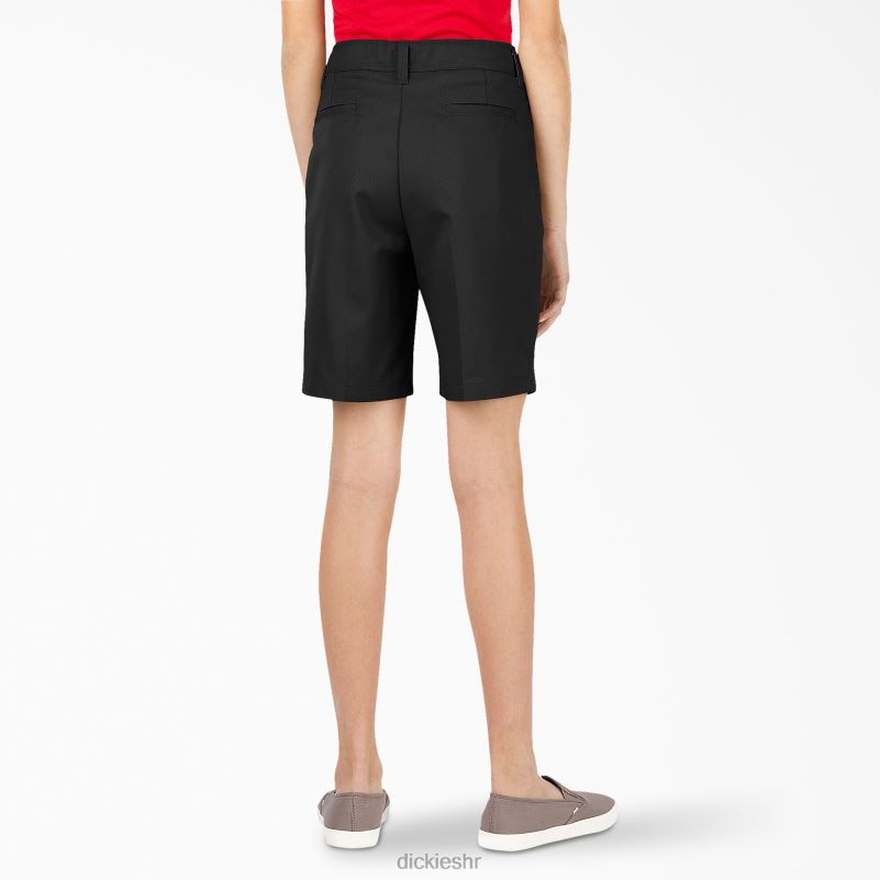 uske kratke hlače djeca Dickies crna (bk) 6BPL62711 odjeća