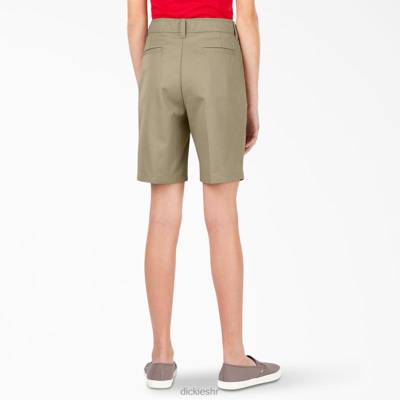 uske kratke hlače djeca Dickies pustinjski pijesak (ds) 6BPL62713 odjeća