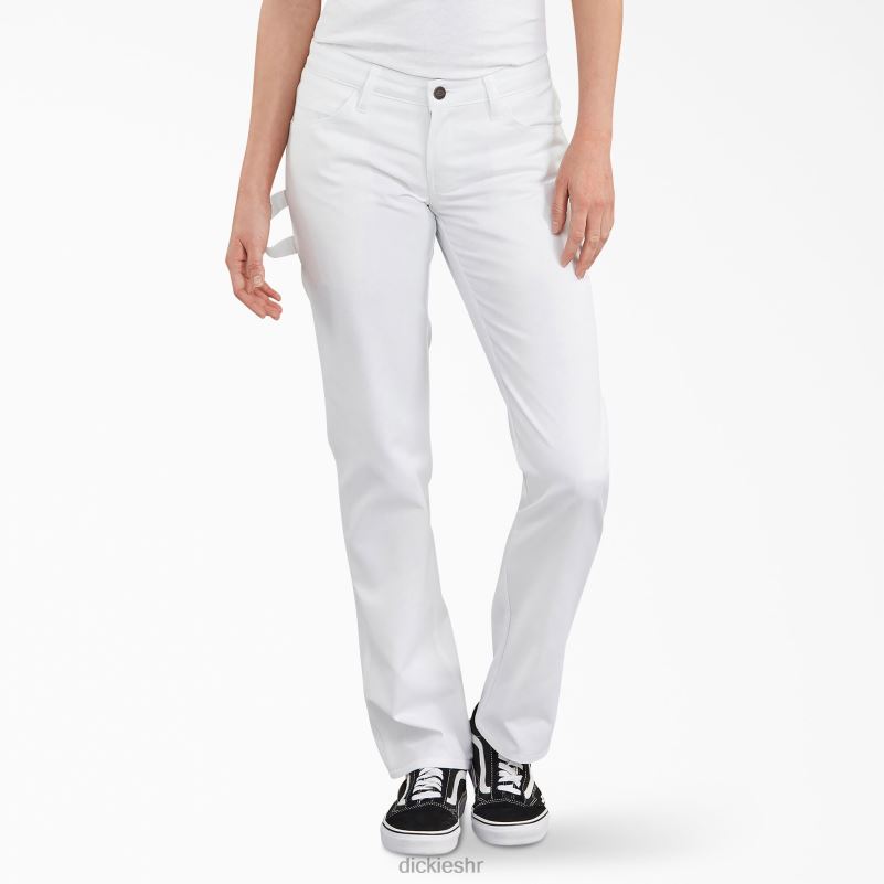 flex utility painters pants žene Dickies redovito 6BPL61848 odjeća