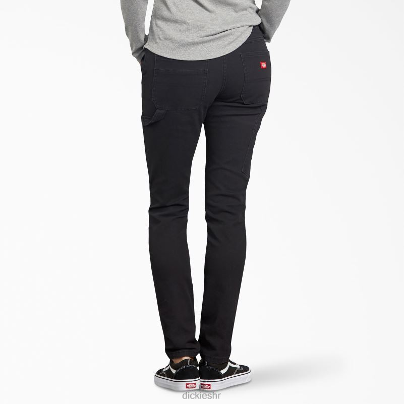 duck slim fit stolarske hlače žene Dickies redovito 6BPL61822 odjeća