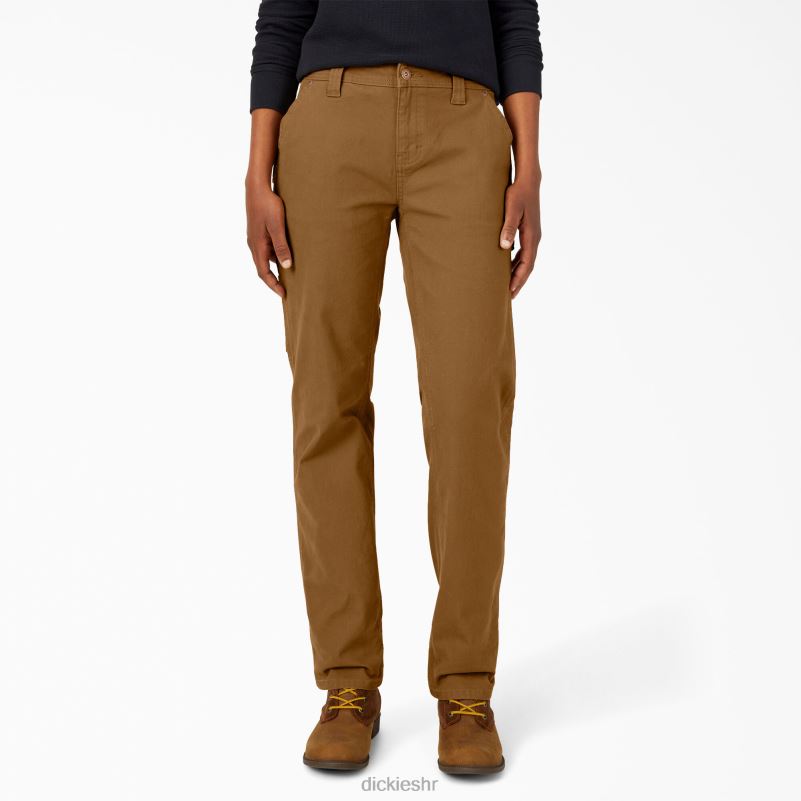 patke stolarske hlače žene Dickies redovito 6BPL61791 odjeća