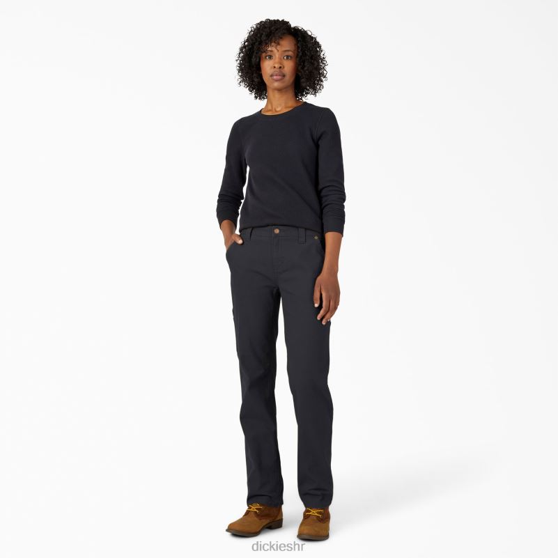 patke stolarske hlače žene Dickies redovito 6BPL61792 odjeća