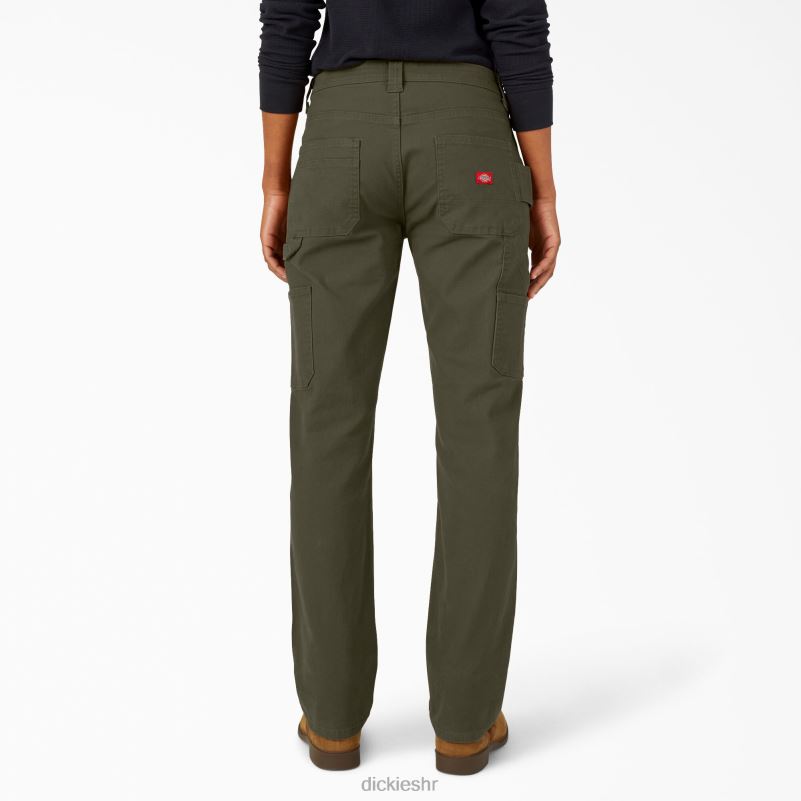 patke stolarske hlače žene Dickies redovito 6BPL61793 odjeća