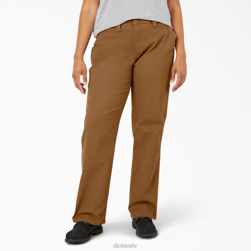 plus duck stolarske hlače žene Dickies redovito 6BPL61863 odjeća