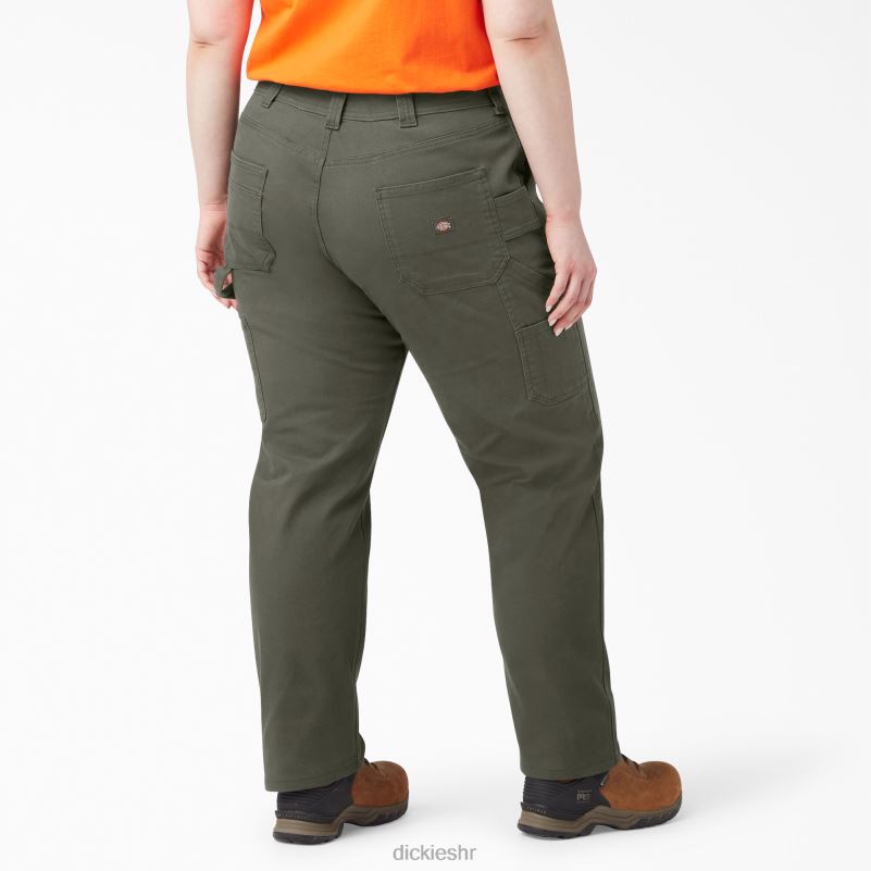 plus duck stolarske hlače žene Dickies redovito 6BPL61865 odjeća
