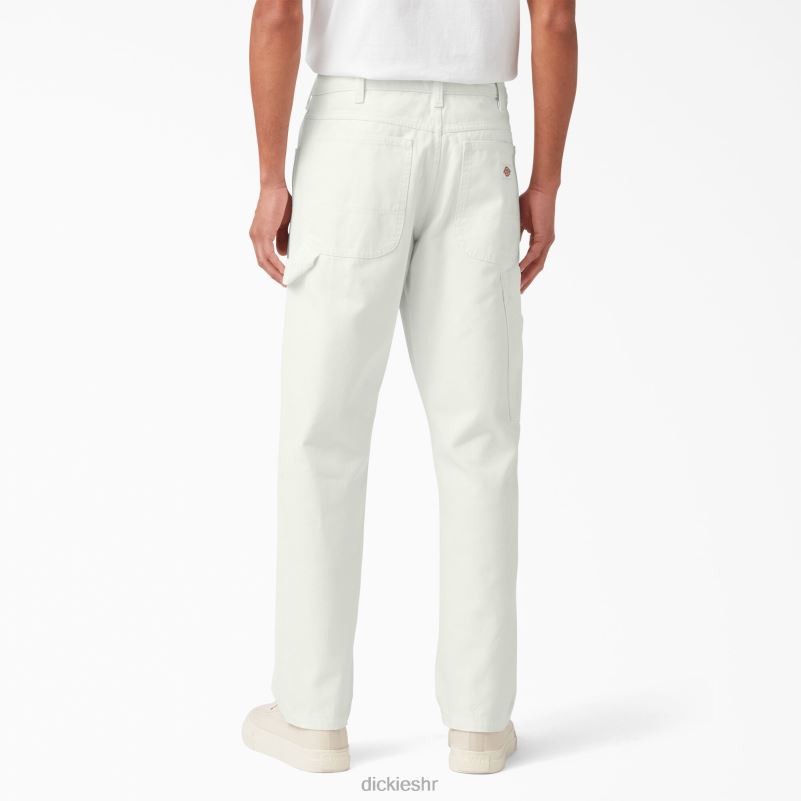 regular fit stonewashed duck stolarske hlače muškarci Dickies isprani oblak (s2c) 6BPL6254 odjeća