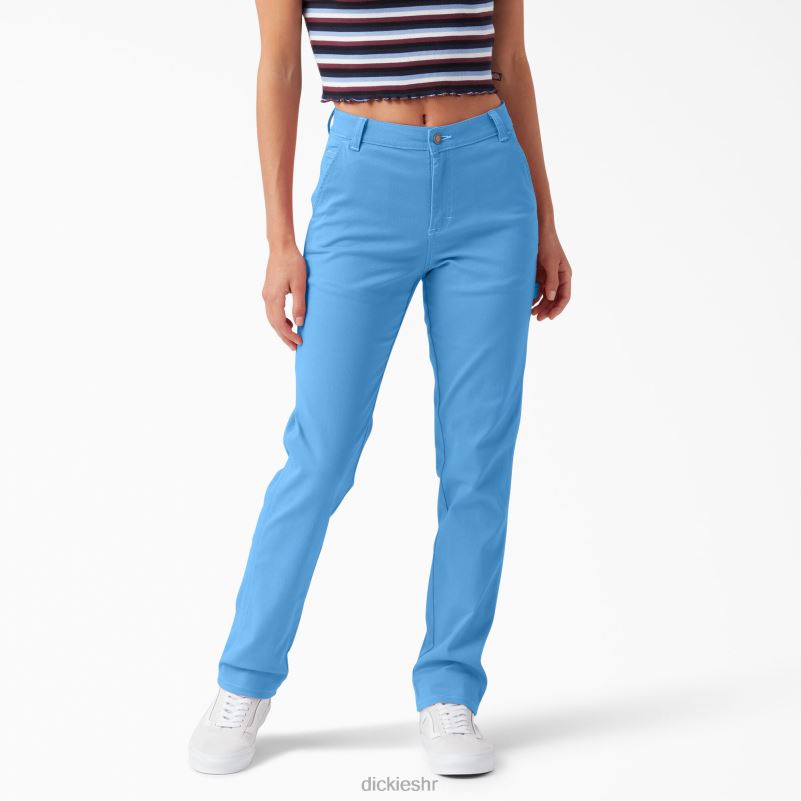 roll hem stolarske hlače žene Dickies redovito 6BPL61785 odjeća