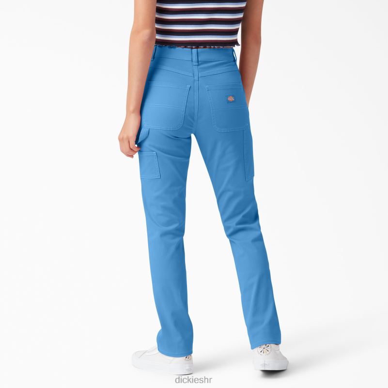 roll hem stolarske hlače žene Dickies redovito 6BPL61785 odjeća