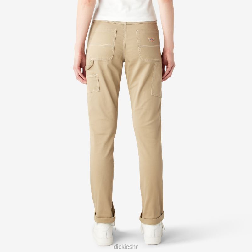 roll hem stolarske hlače žene Dickies redovito 6BPL61788 odjeća