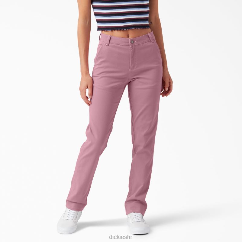 roll hem stolarske hlače žene Dickies redovito 6BPL61789 odjeća