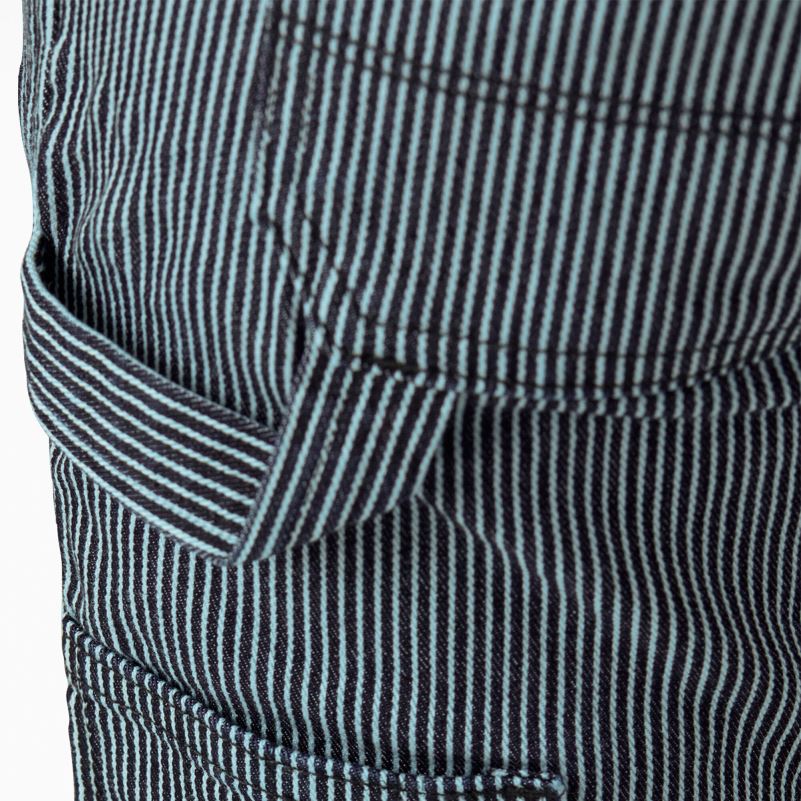 stolarske hlače s hickory prugama žene Dickies redovito 6BPL61811 odjeća