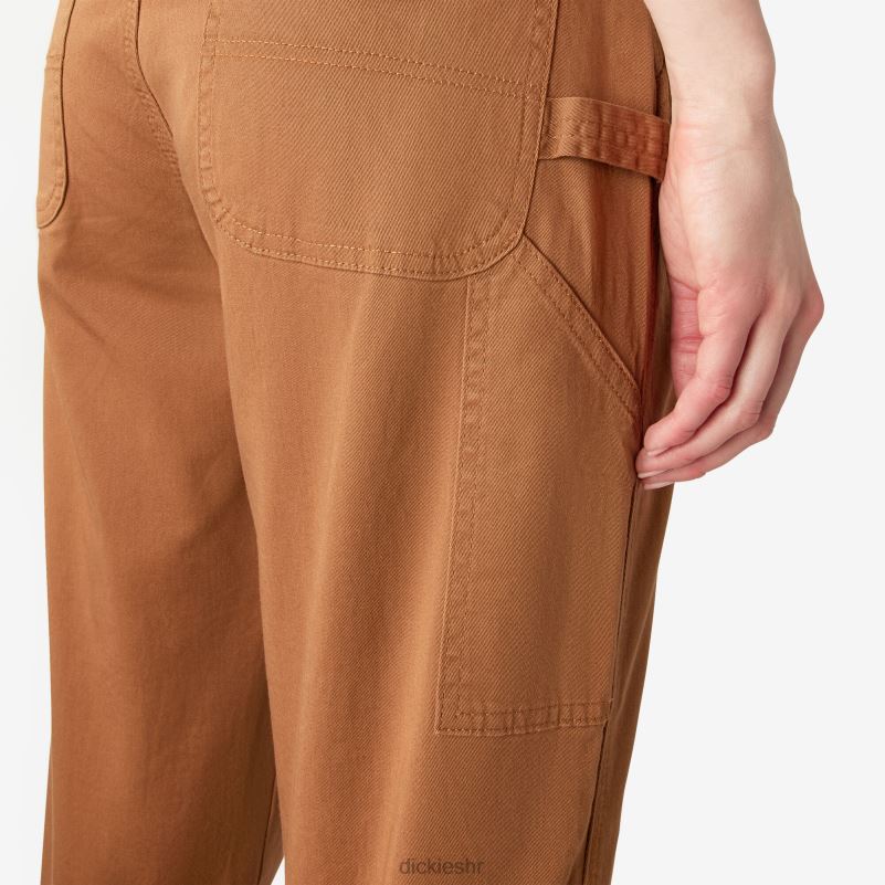 stolarske hlače visokog struka žene Dickies redovito 6BPL61718 odjeća