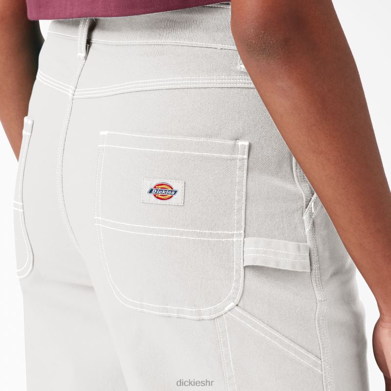 stolarske hlače visokog struka žene Dickies redovito 6BPL61720 odjeća