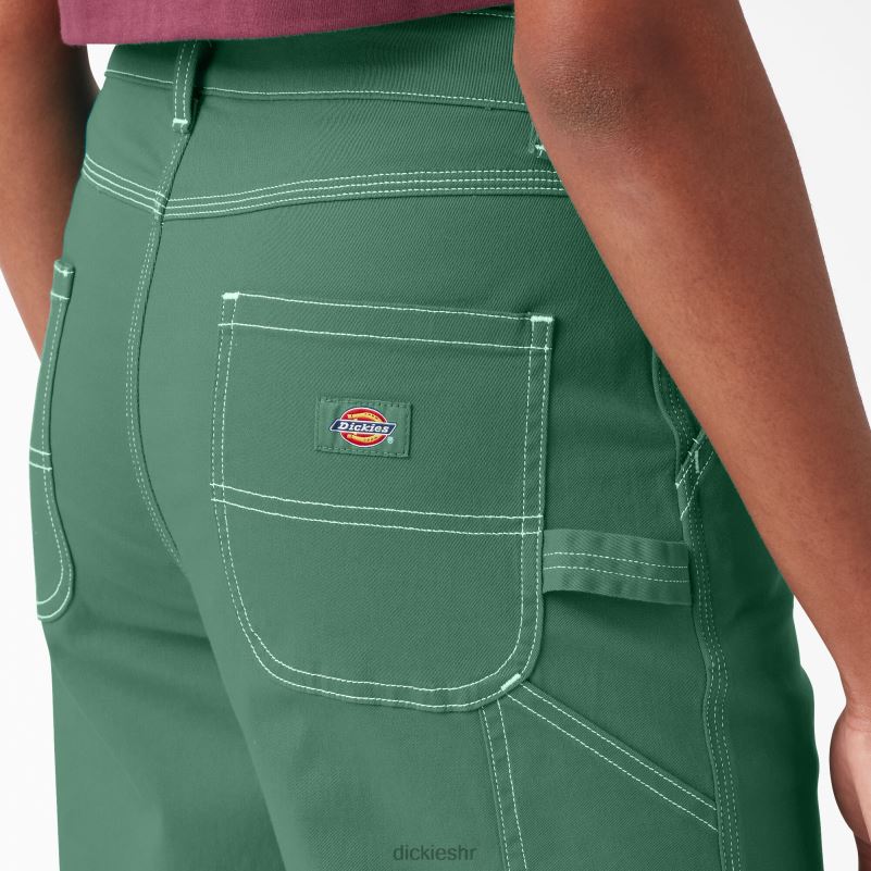 stolarske hlače visokog struka žene Dickies redovito 6BPL61722 odjeća