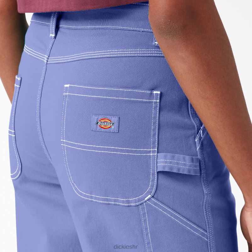 stolarske hlače visokog struka žene Dickies redovito 6BPL61726 odjeća