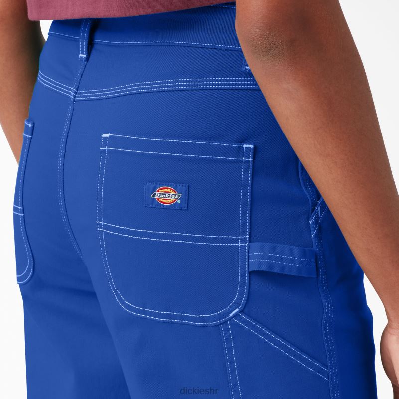 stolarske hlače visokog struka žene Dickies redovito 6BPL61727 odjeća