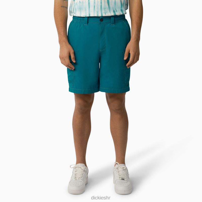 jackson kargo kratke hlače 8" muškarci Dickies duboko jezero (dl2) 6BPL6458 odjeća