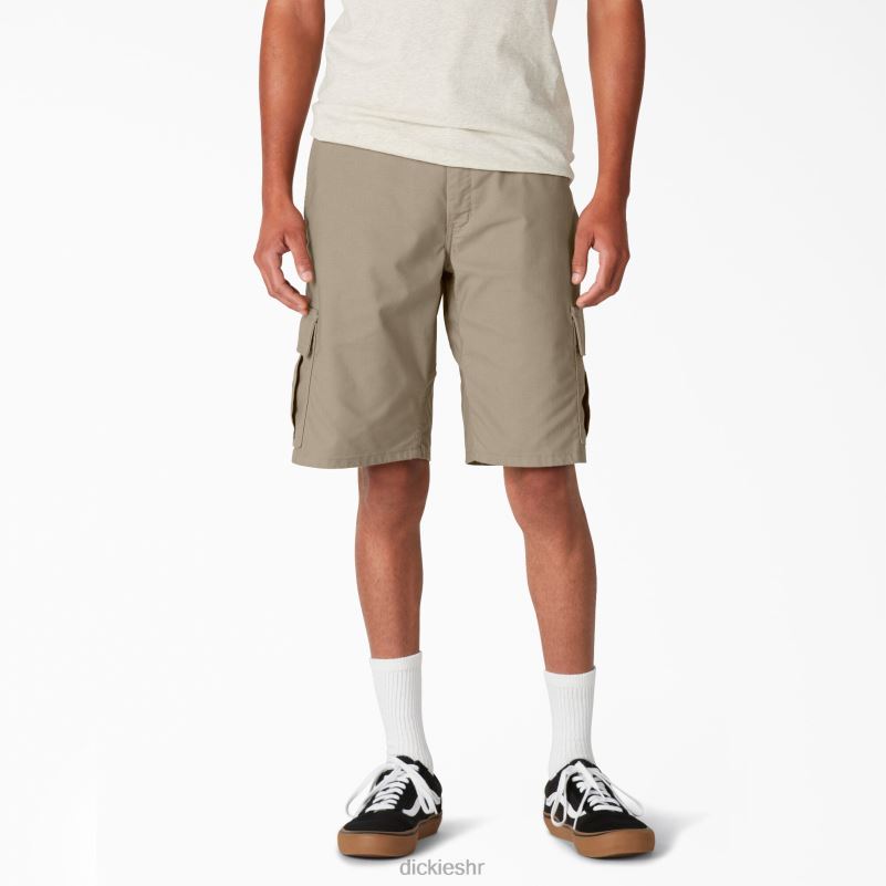 kargo kratke hlače za skateboarding 11" muškarci Dickies pustinjski pijesak (ds) 6BPL6418 odjeća