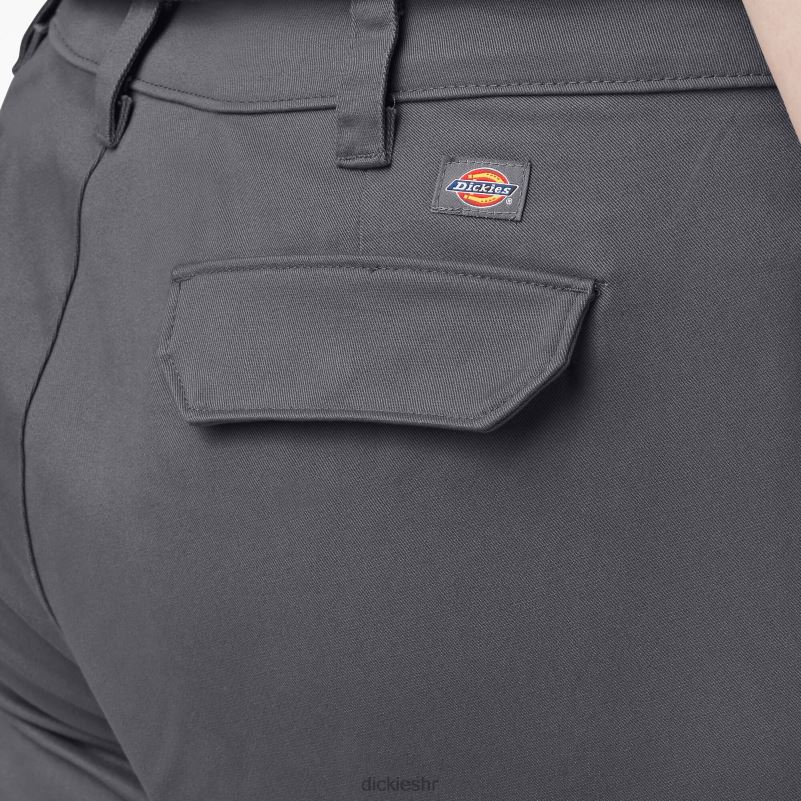 plus opuštene kratke cargo hlače 11