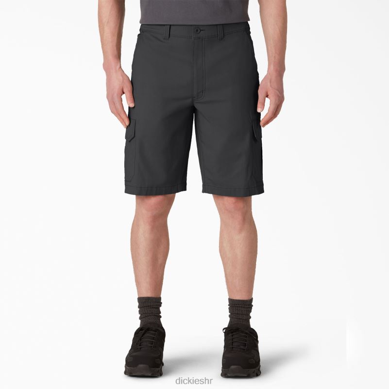 rashladne kargo kratke hlače 11" muškarci Dickies crna (bk) 6BPL6435 odjeća