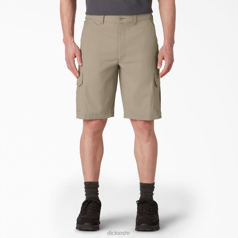 rashladne kargo kratke hlače 11" muškarci Dickies pustinjski pijesak (ds) 6BPL6436 odjeća